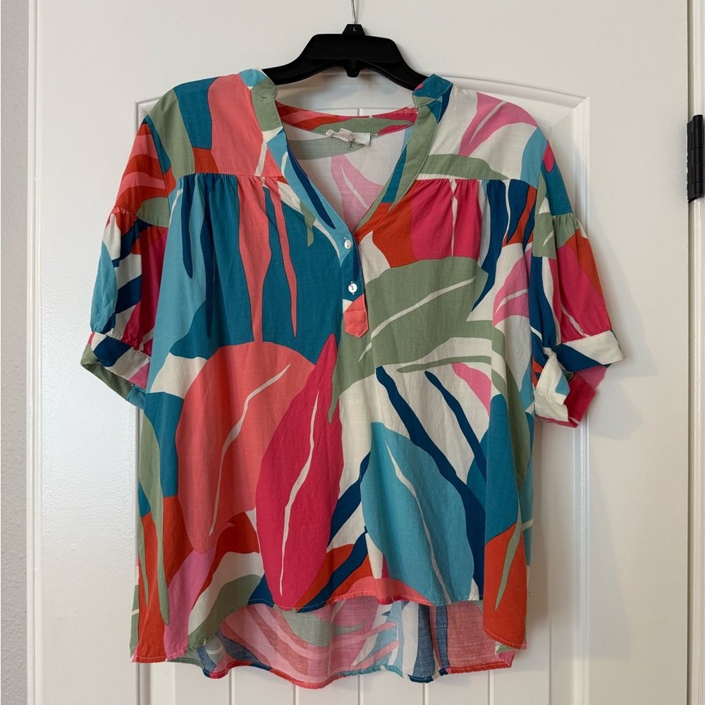 Entro Blouse - Large
